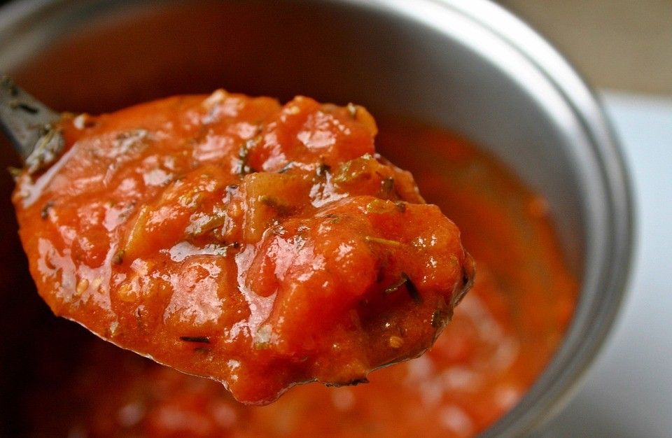 Kralj svih toćeva: Recept za temeljni toć od pomadora